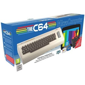 The C64 Maxi