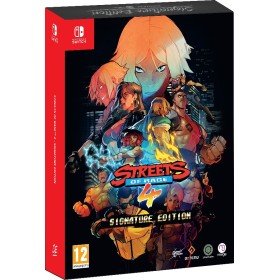 Juego Nintendo Switch  Streets of Rage 4 Signature Edition