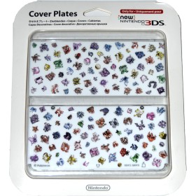 Carcasa para New 3DS Pokémon 20 aniversario