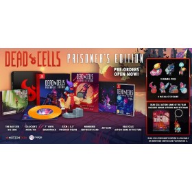 Juego Nintendo Switch Dead Cells The Prisioner's Edition
