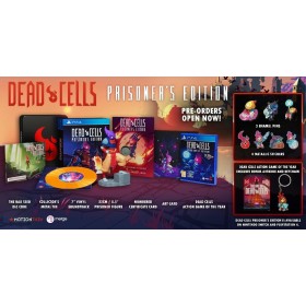 Juego Playstation 4 Dead Cells The Prisioner's Edition