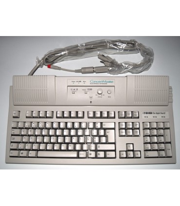 Teclado AT/PS2 NMB ConcertMaster con altavoces(nuevo)