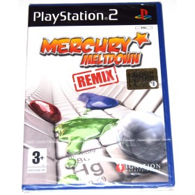 Juego Playstation 2 Mercury Meltdown Remix (nuevo)