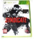 Juego Xbox 360 Syndicate  (nuevo)