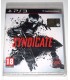 Juego Playstation 3 Syndicate (nuevo)