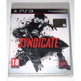 Juego Playstation 3 Syndicate (nuevo)