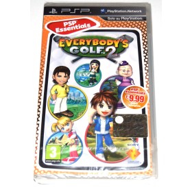 Juego PSP Everybody's Golf 2 (nuevo)