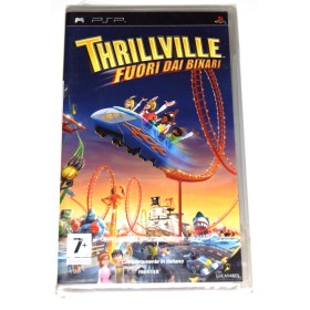 Juego PSP Thrillville (nuevo)