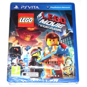 Juego PSVita La Lego Película (nuevo)