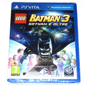 Juego PSVita Lego Batman 3 (nuevo)
