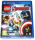 Juego PSVita Lego Marvel Los Vengadores (nuevo)