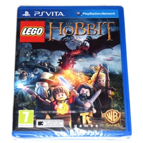 Juego PSVita Lego El Hobbit (nuevo)