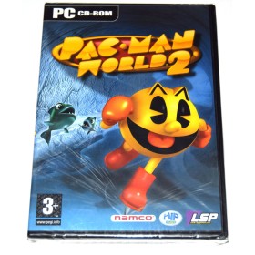 Juego PC Pac Man World 2 (nuevo)