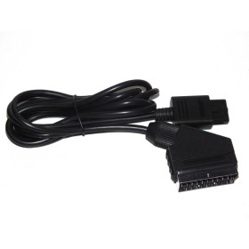 Cable RGB-SCART Super Famicom/Game Cube