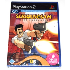 Juego Playstation 2 Serious Sam Next Encounter (nuevo)