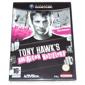 Juego Gamecube Tony Hawk American Wasteland (nuevo)