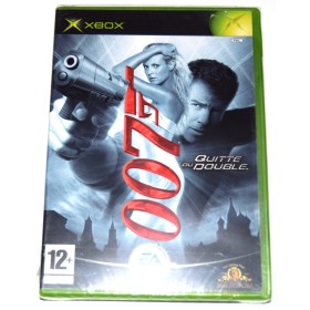 Juego Xbox James Bond 007: Todo o nada (nuevo)