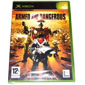 Juego Xbox Armed and Dangerous (nuevo)