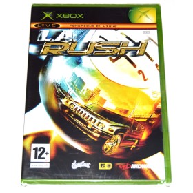 Juego Xbox LA Rush (nuevo)