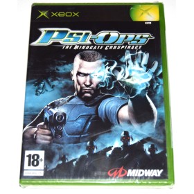 Juego Xbox Psi Ops: The Mind Conspiracy (nuevo)