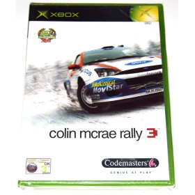 Juego Xbox Colin McRae Rally 3 (nuevo)