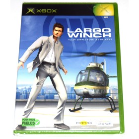 Juego Xbox Largo Winch (nuevo)