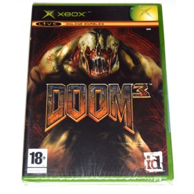 Juego Xbox Doom 3 (nuevo)