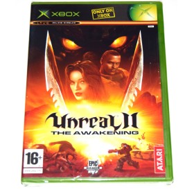 Juego Xbox Unreal 2 The Awakening (nuevo)