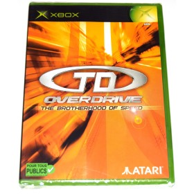 Juego Xbox Test Drive Overdrive (nuevo)