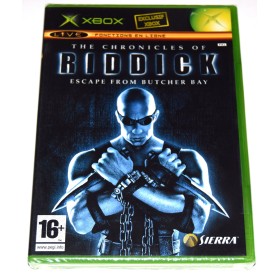 Juego Xbox Chronicle of Riddick (nuevo)