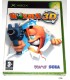 Juego Xbox Worms 3D (nuevo)