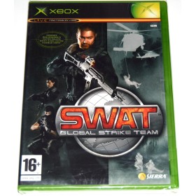 Juego Xbox SWAT Global Strike Team (nuevo)