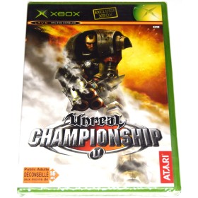Juego Xbox Unreal Championship (nuevo)