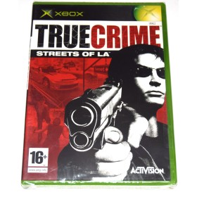 Juego Xbox True Crime Streets of LA (nuevo)