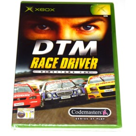 Juego Xbox DTM Race Driver (nuevo)