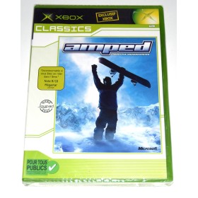 Juego Xbox Amped (nuevo)
