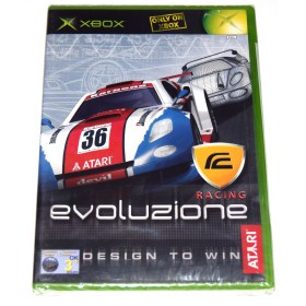 Juego Xbox Racing Evoluzione (nuevo)