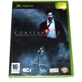 Juego Xbox Constantine (nuevo)