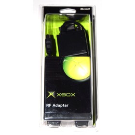 Modulador RF Microsoft Xbox Oficial (nuevo)