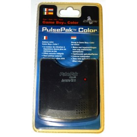 Pulsepak Gameboy Color (nuevo)