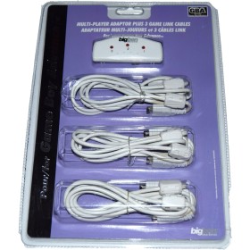 Multiplayer game link Gameboy Advance