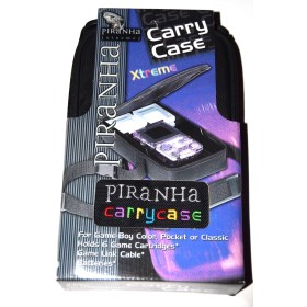 Bolsa transporte Gameboy Piranha (nueva)