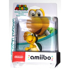 Amiibo Super Mario Koopa Troopa 