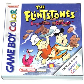 Juego GameBoy Color Flintstones: Burgertime in Bedrock (nuevo)