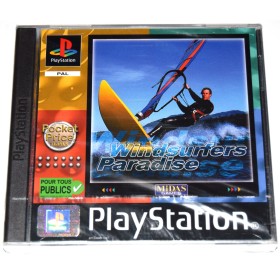 Juego Playstation WindSurfers Paradise (nuevo)