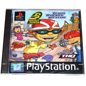 Juego Playstation Rocket Power: Team Rocket Rescue (nuevo)