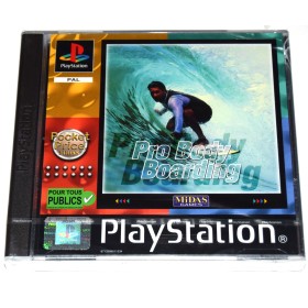 Juego Playstation Pro Body Boarding (nuevo)