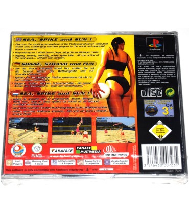 Juego Playstation Beach VolleyBall (nuevo)