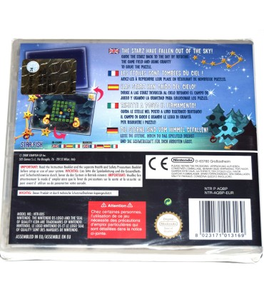 Juego Nintendo DS Starz (nuevo)