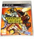 Juego Playstation 3 Anarchy Reigns (nuevo)